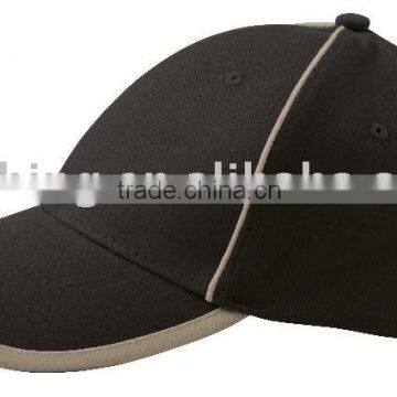 Promotional Twill Cotton Baseball Cap Available for Custom Logo