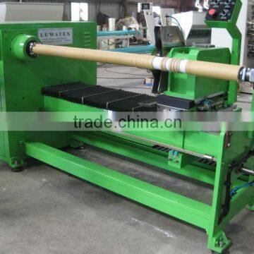 Single Shaft Slicing Machine