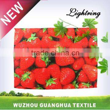 Heat transfer towel