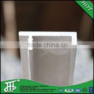 for kitchen cabinet aluminum glass insert aluminum frame and profile