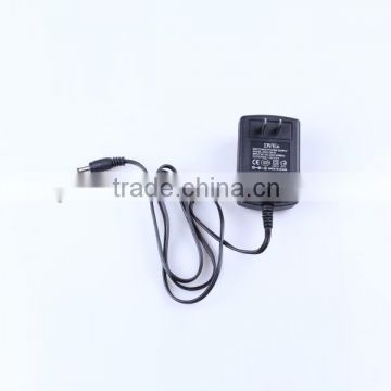 12 V DC 2 Amp Power Adapter US With Switch In Cord 12V 500MA/1A/1.5A/2A