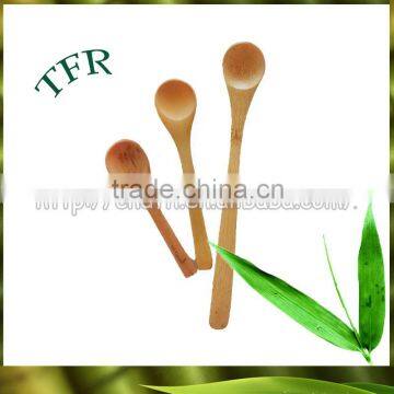 Disposable bamboo spoons for restaurant