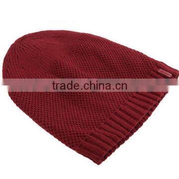 Hip Hop Beanies Knitted Beanie /Custom Beanie Hats/winter knitted hat