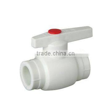 B4 Type PPR Ball Valve With Brass Ball With Brass Ball photo-3