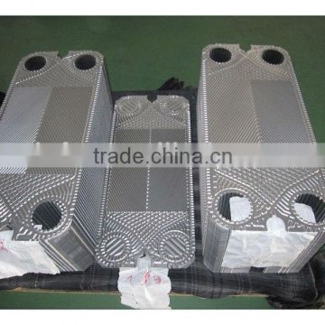 Titanium AK20 plate heat exchanger plates