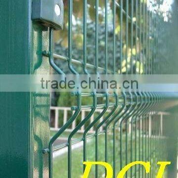 pvc coated field fencing