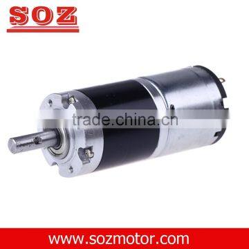 32mm DC Permanent Magnet gear motor
