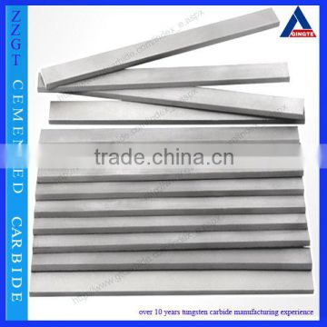 grey color tungsten cemented carbide bar carbide cutting tools