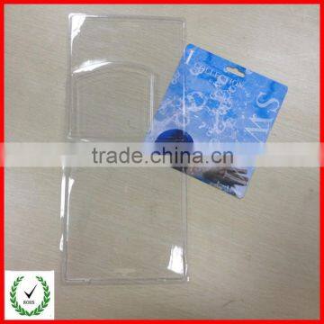 2015 Fashion Mobile Phone Charger Blister Packaging/mobile Power Packaging With Cardboard photo-2