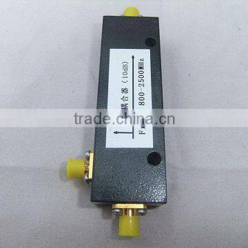 800-2500MHz Micro-strip Directional Coupler 10dB SMA-F photo-3