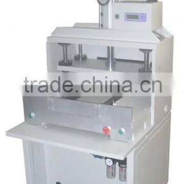 Curve and Irregular Double-Sided PCB Separator /pcb V-cut Tool/pneumatic Pcb Machine -YSPE photo-5