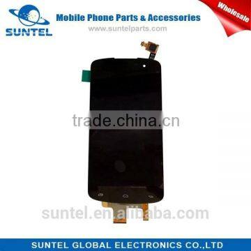 Cell phone spare parts Replacement Touch and LCD for Omego