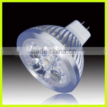 Mr16 led with 4W 12V