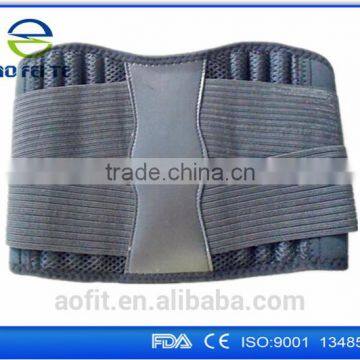 Factory Welcome Custom Made Private Label Waist Trimmer Belt photo-4