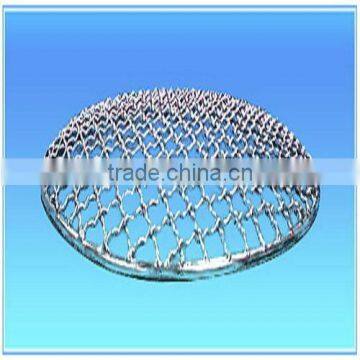 barbecue grill netting ( Bright color, good structure, export standard .)