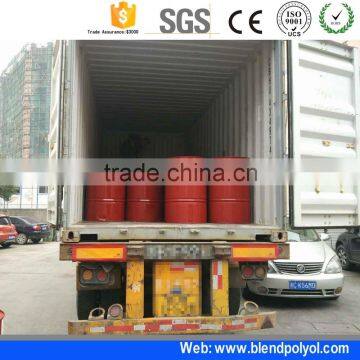 PU Polyurethane Spray Foam Closed Cell/blend Polyols photo-6