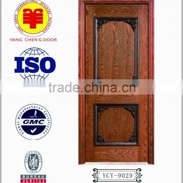 Composite Wood Doors, Natural Veneer Panel Flush Door photo-5