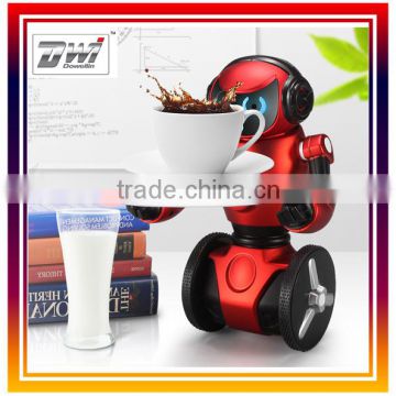 2016 new arrival Rechargeab RC Intelligent Robot Toys for Gifts.