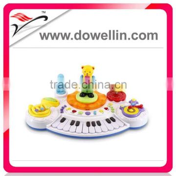 2013 Hot sales baby toy Keyboard/ DWIBTC0735