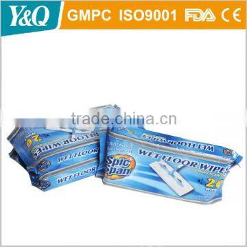 Factory OEM Cheap Floor Cleaning Wet Wipes photo-2