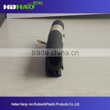 customized flexible extruded trailer rubber sealing strip