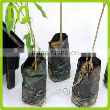 2015alibaba China Wholesale Free Samples Hot Sale Plant Nursery Bag Plastic Plant Bag