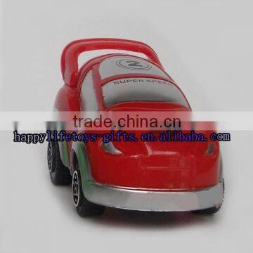 Small plastic model toy cars for kids