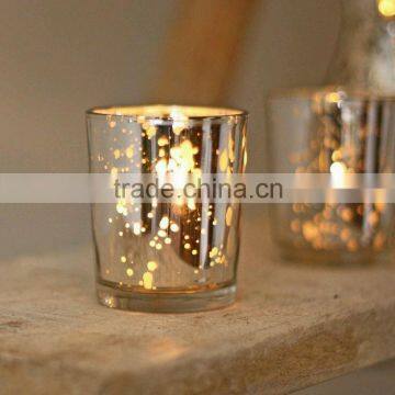 Candle Holder, Glass Candle Holder, Votive Candle Holder/Wedding decor/ Home Decor