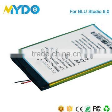Manufacturer of China Gb/t18287-2000 Cell Phone Battery photo-4