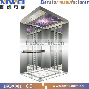 XIWEI Mirror Etched House Elevation Designs photo-3