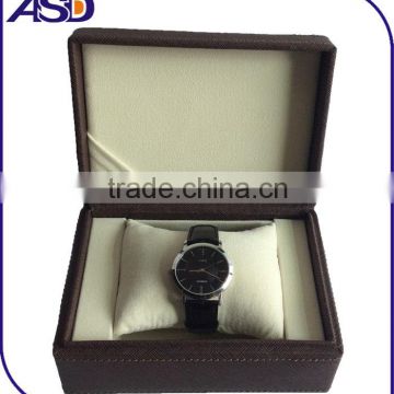 High-grade Cheap PU leather watch box gift boxes