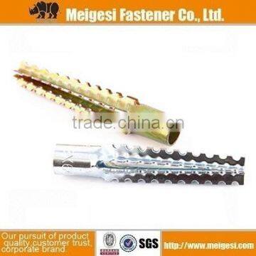 Metal Universal Plug for wood screws/Good quality/Made in China