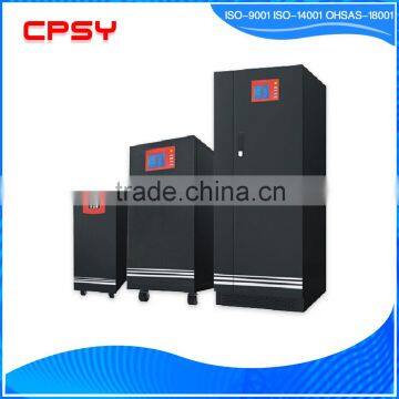 factory direct 3 phase 10kva 15kva UPS power supply used for industrial