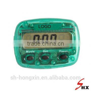 Nice multifunctional digital pedometer