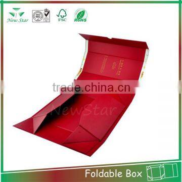 cardboard gift box,paper cardboard gift box,foldable box produce