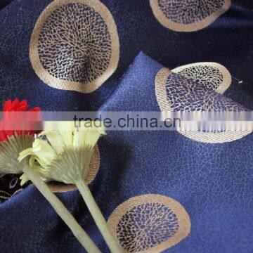 Different Style High-grade Black Reflective Fabric Curtain photo-6