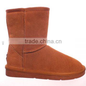 Canada winter snow boots for women in guangzhou factory 2014