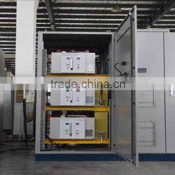 6kv Ac Electric Motor Speed Control Ac Drive Inverter Power Frequency Inverter 400kw photo-4