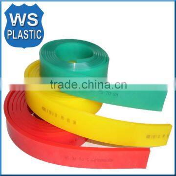 professional manufacture silk squeegee at low price