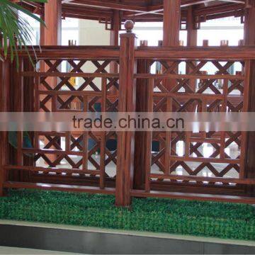 Wooden Aluminum Pergola photo-2