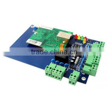 1 door exterior TCP/IP RFID access controller, access control board