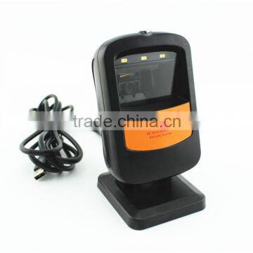 Desktop Omni-directional Usb 2D Barcode Scanner Price, Bar Code Scanner photo-3