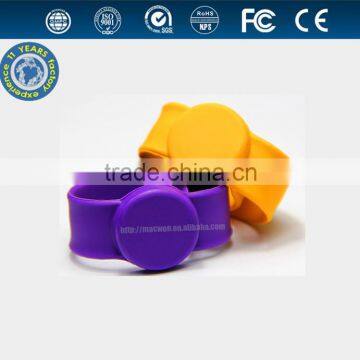 smart rfid wristband, sport wristband for swimming pool