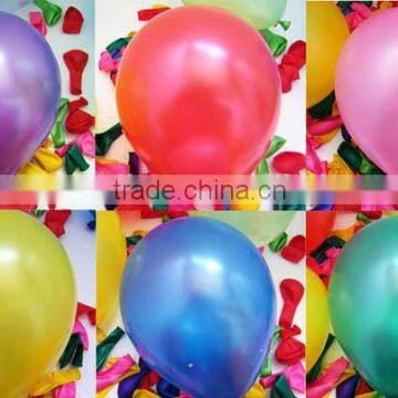 2017 Tonghai Round Latex Balloon Custom Shaped /top Quality 12inch Round Balloons