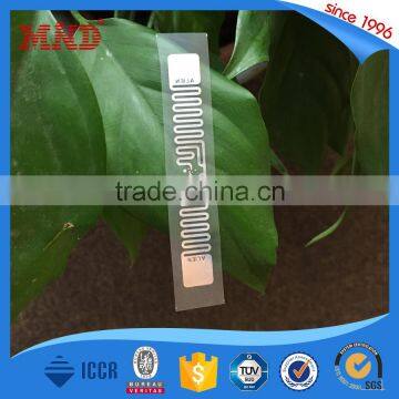 MDIY198 Long Range RFID UHF Inlay Type 9630 With Alien H3 Chip