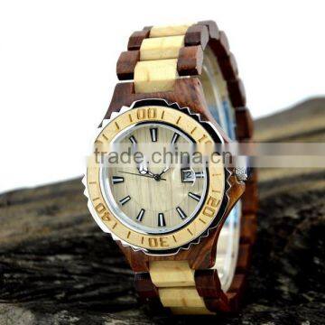 stainless steel band wrist watch