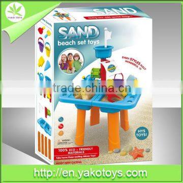 2014 Plastic Beach Sand Toy Set