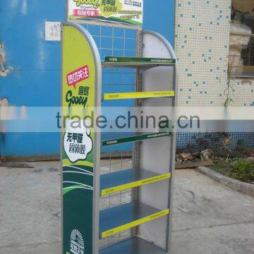 Hot-sale metal stand display racks