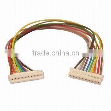 Colorful Rainbow Flat Ribbon Cable Made in China (FFC)