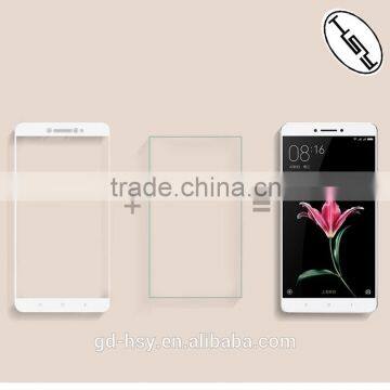 HUYSHE full body screen protector xiaomi mi max mobile tempered glass
